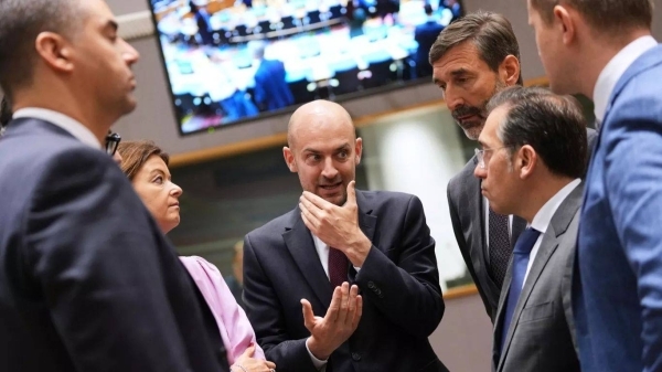 EU diplomats confirm they won&#039;t yet sanction Israel on Gaza