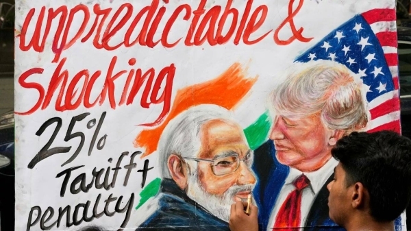 Tariff showdown shatters once robust populist alliance between Trump and Modi