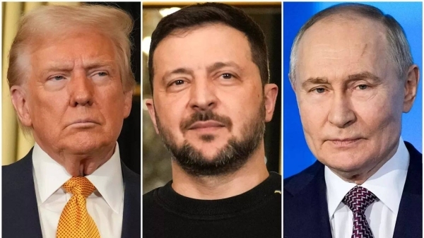 Trump and Putin to meet in coming days, Kremlin aide says