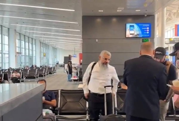Hamdan Al-Turki returns to Saudi Arabia after 19 years in U.S. prisons