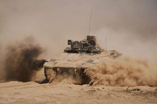 Belgian court prohibits transit of military equipment to Israel