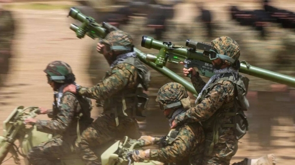 Lebanon backs US proposal for Hezbollah to disarm