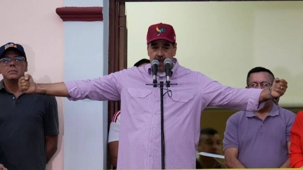 Trump raises bounty for the arrest of Venezuelan President Nicolás Maduro