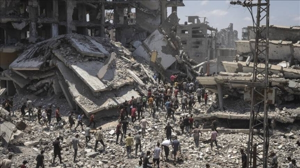 Saudi Arabia condemns Israeli occupation of Gaza, warns of dire consequences