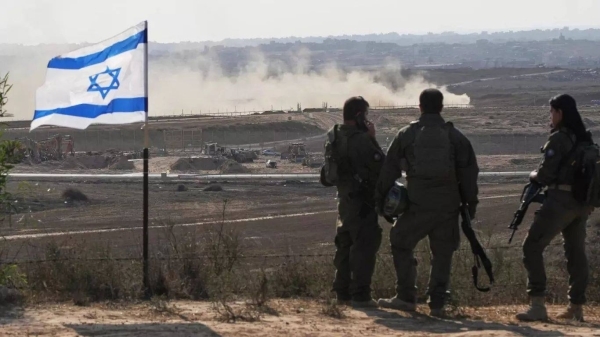 World leaders criticiZe Israel's Gaza City takeover decision as humanitarian concerns rise