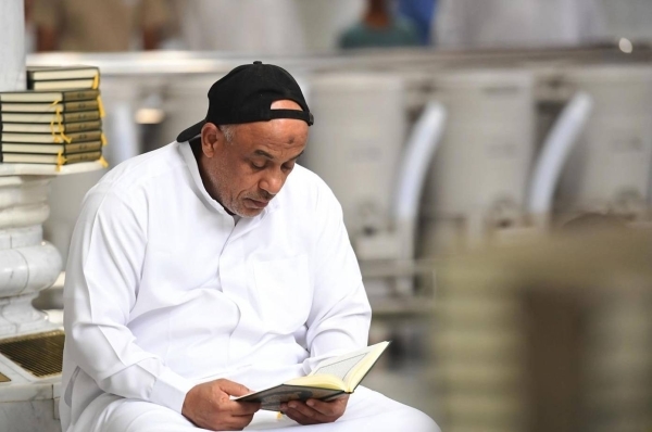 Over 60 million visit the Two Holy Mosques in Muharram