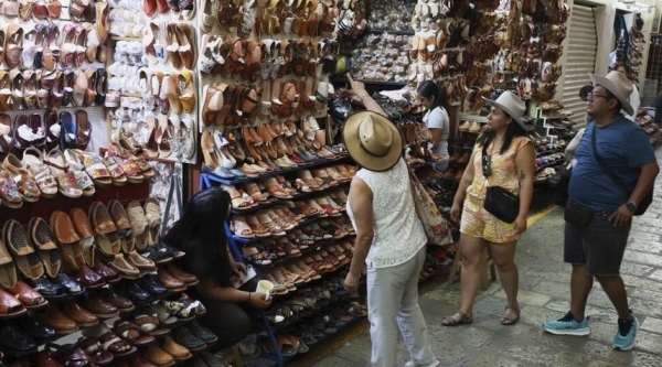 Mexico accuses Adidas of cultural appropriation in sandal design