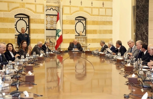 Saudi Arabia hails Lebanese efforts to extend state's sovereignty over its entire territories
