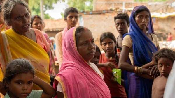 New voters list in Indian state includes wrong photos and dead people