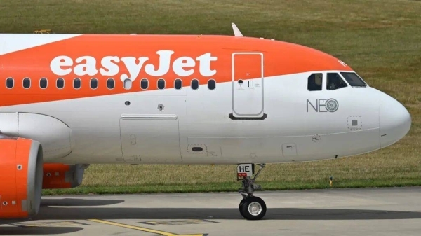 EasyJet pilot suspended after hotel incident