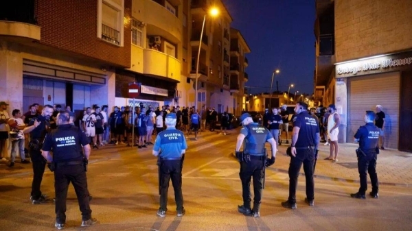 Spain orders town to drop ban on Muslim religious gatherings