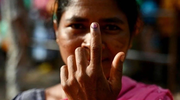 Row over &#039;vote theft&#039; shakes Indian politics
