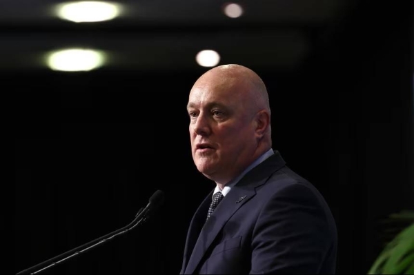 Israel's Netanyahu has ‘lost the plot,' New Zealand leader Luxon says