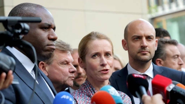 UK, France and Germany ready to reimpose sanctions on Iran over nuclear program