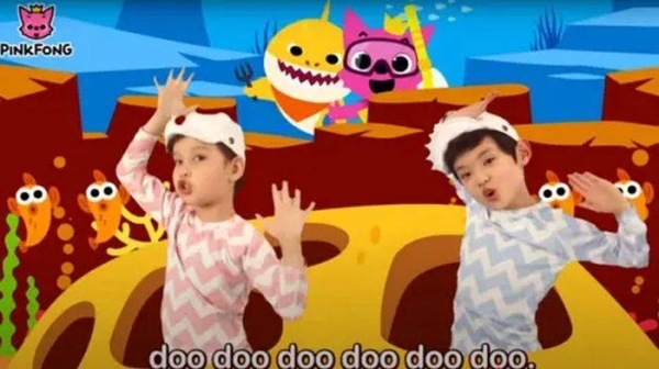 Baby Shark did not plagiarize, South Korea&#039;s top court rules