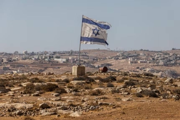 Israel advances controversial settlement plan, aiming to ‘bury the idea of a Palestinian state'
