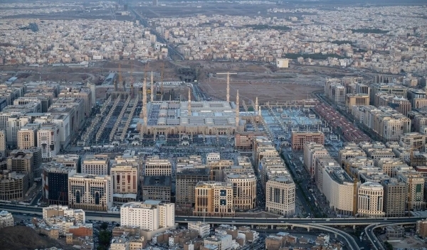 WHO designates Jeddah and Madinah among 16 'Healthy Cities'