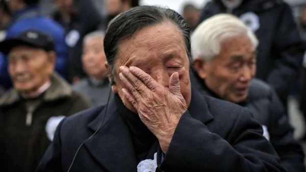 A massacre on the eve of WW2 still haunts China-Japan relations