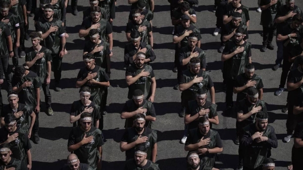 Hezbollah refuses to hand over its weapons to Lebanese government Hezbollah&#039;s Naim Qassem rejected Lebanon&#039;s decision to disarm the Iran-backed militant group, calling it a US-Israeli order