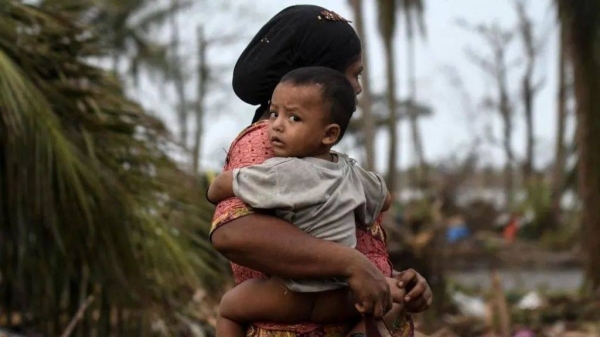 Fears of starvation in Myanmar as UN warns of &#039;disaster&#039;