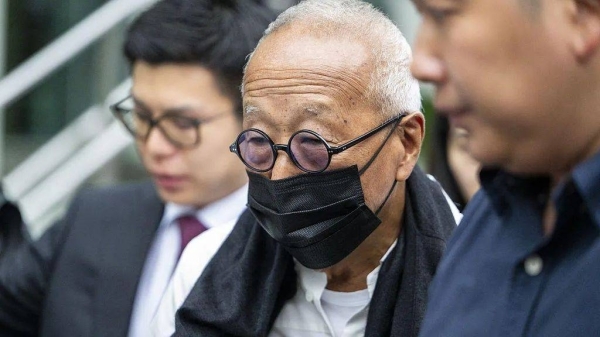 F1 tycoon fined $23,000 in Singapore gift scandal