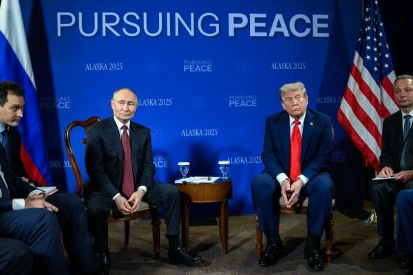 Trump, Putin announce ‘understanding' on Ukraine after Alaska summit