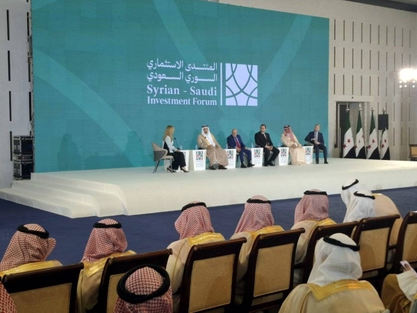 Syrian minister to visit Riyadh on Monday to deepen economic cooperation