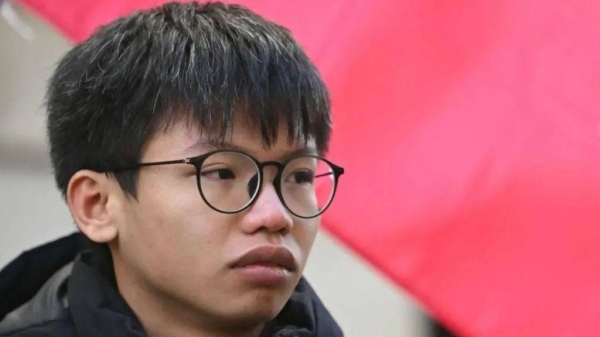 Hong Kong summons UK, Australia envoys after activists granted asylum