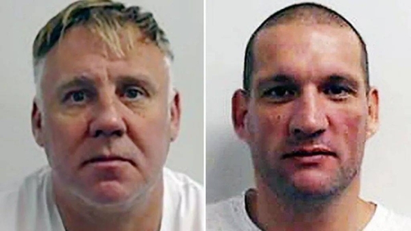 'Game of chess' to keep gangsters apart in Scottish jail as attacks rise