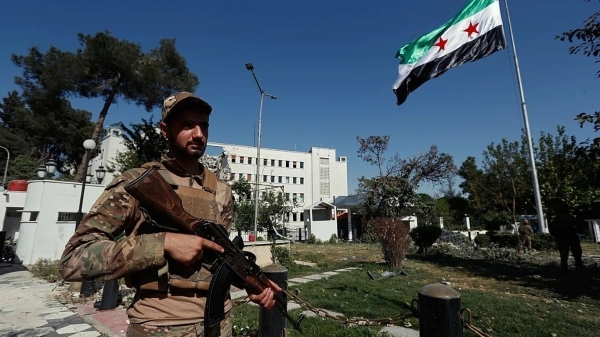 Syria and Israel hold first direct talks in US-brokered meeting