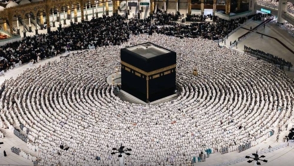 &#039;Nusuk Umrah&#039; launched for foreign pilgrims to avail services without intermediaries