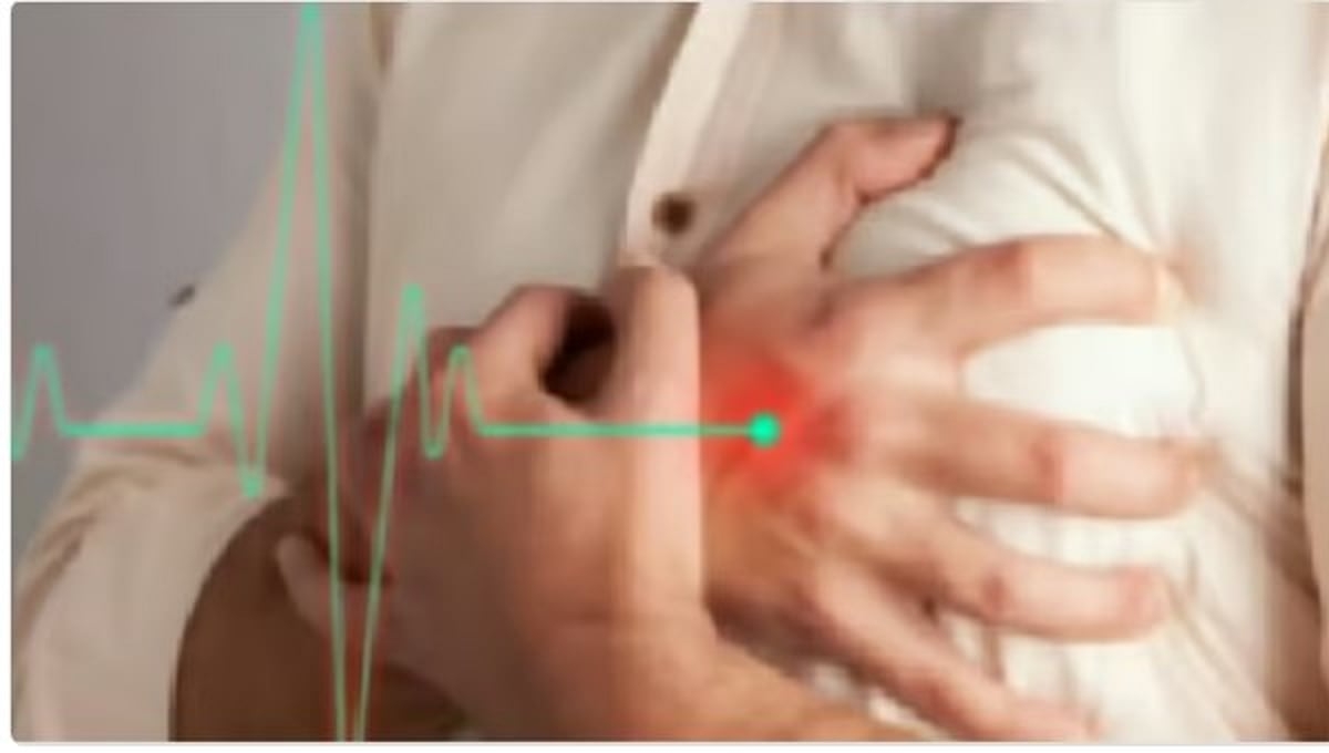 خالد النمر: 5 عوامل تحمي من جلطات القلب