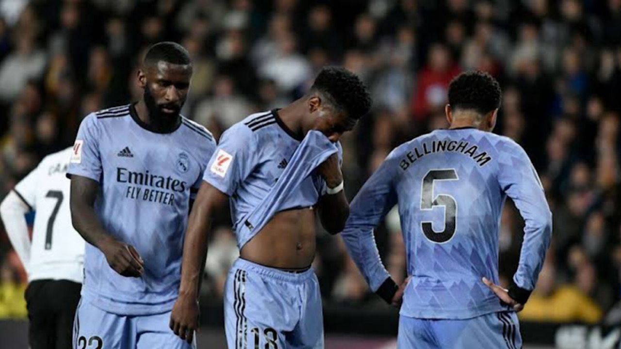 ريال مدريد يفقد نجمه قبل مونديال الأندية
