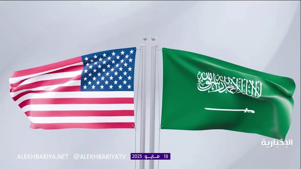 فيديو تغطية خاصة لزيارة الرئيس الأميركي إلى المملكة