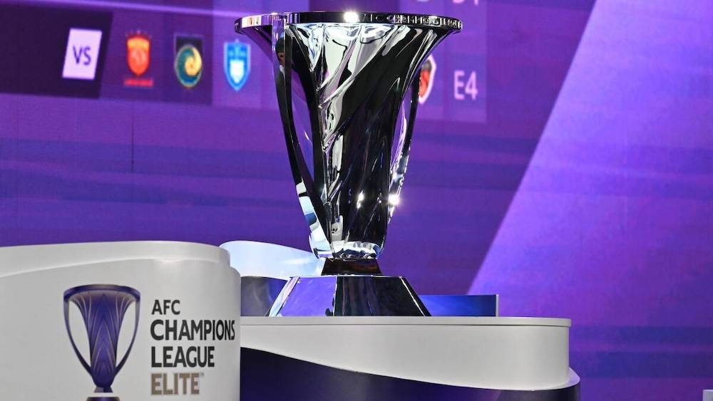 ممثلو السعودية في بطولة دوري أبطال آسيا للنخبة