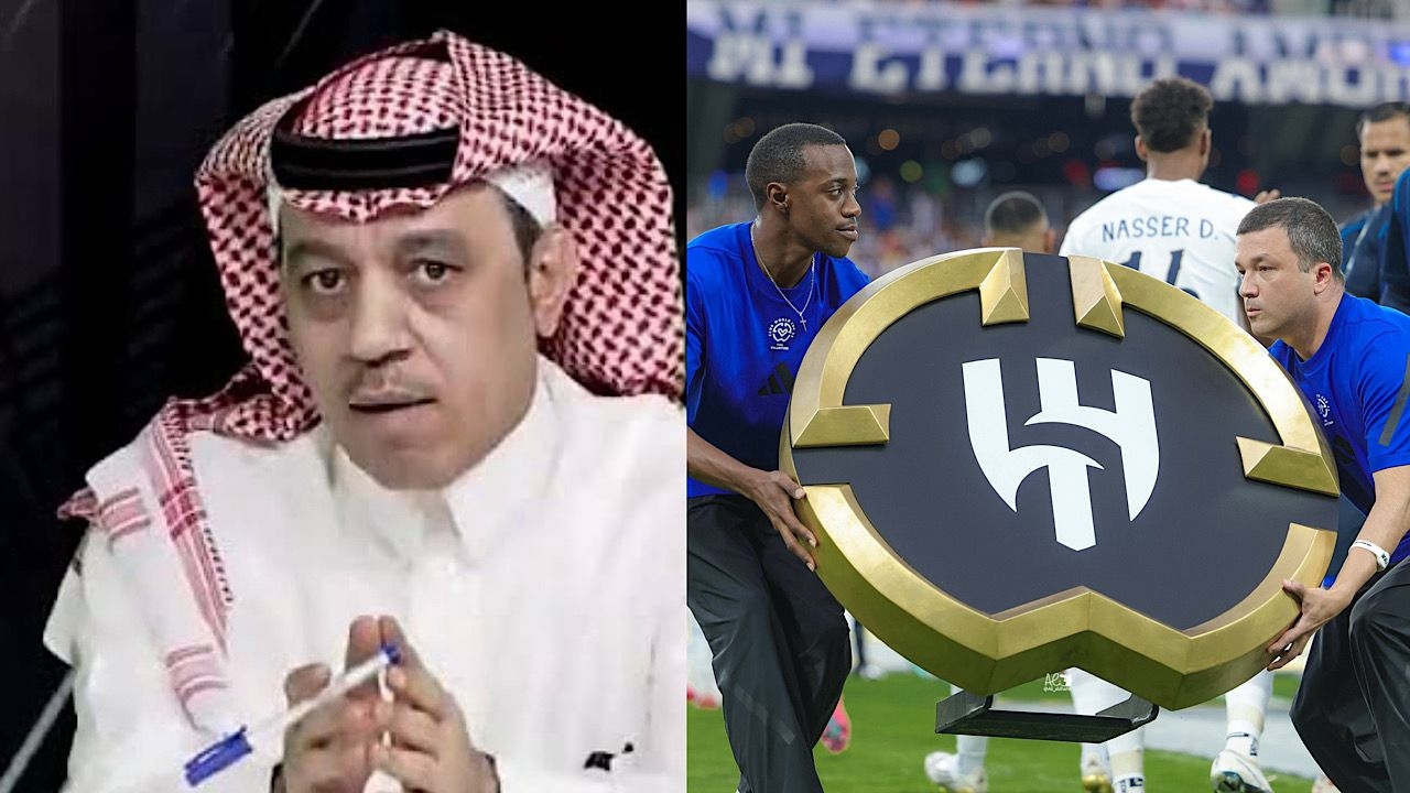 ابن الوطن البار يشرف الوطن والعرب والقارة