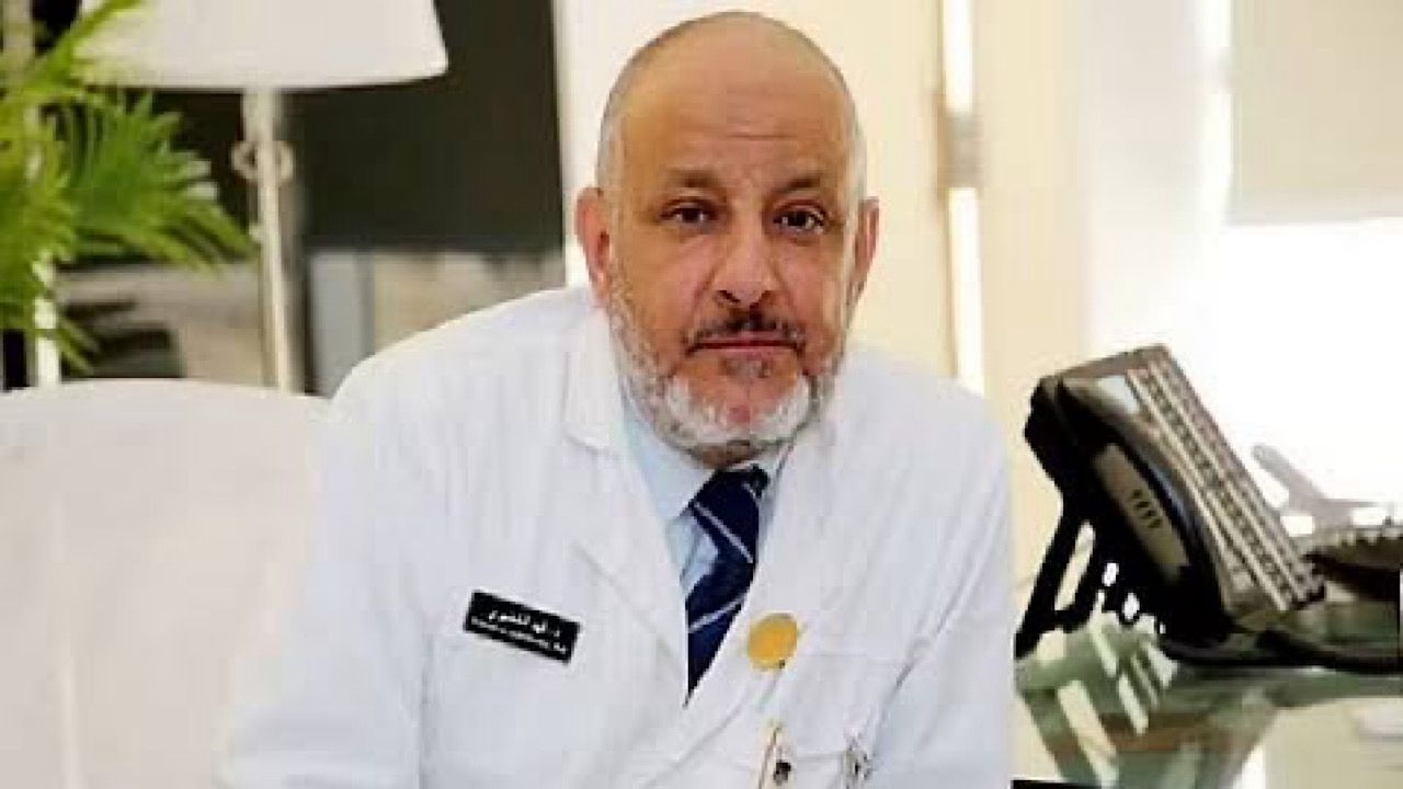 الخضيري يحذر من منتجات تنظيف القولون والمعدة