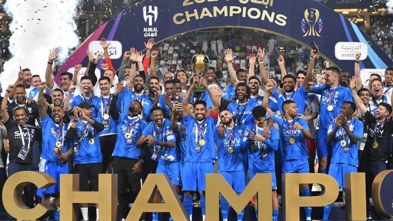 الهلال يراقب مواهب الدوري الفرنسي
