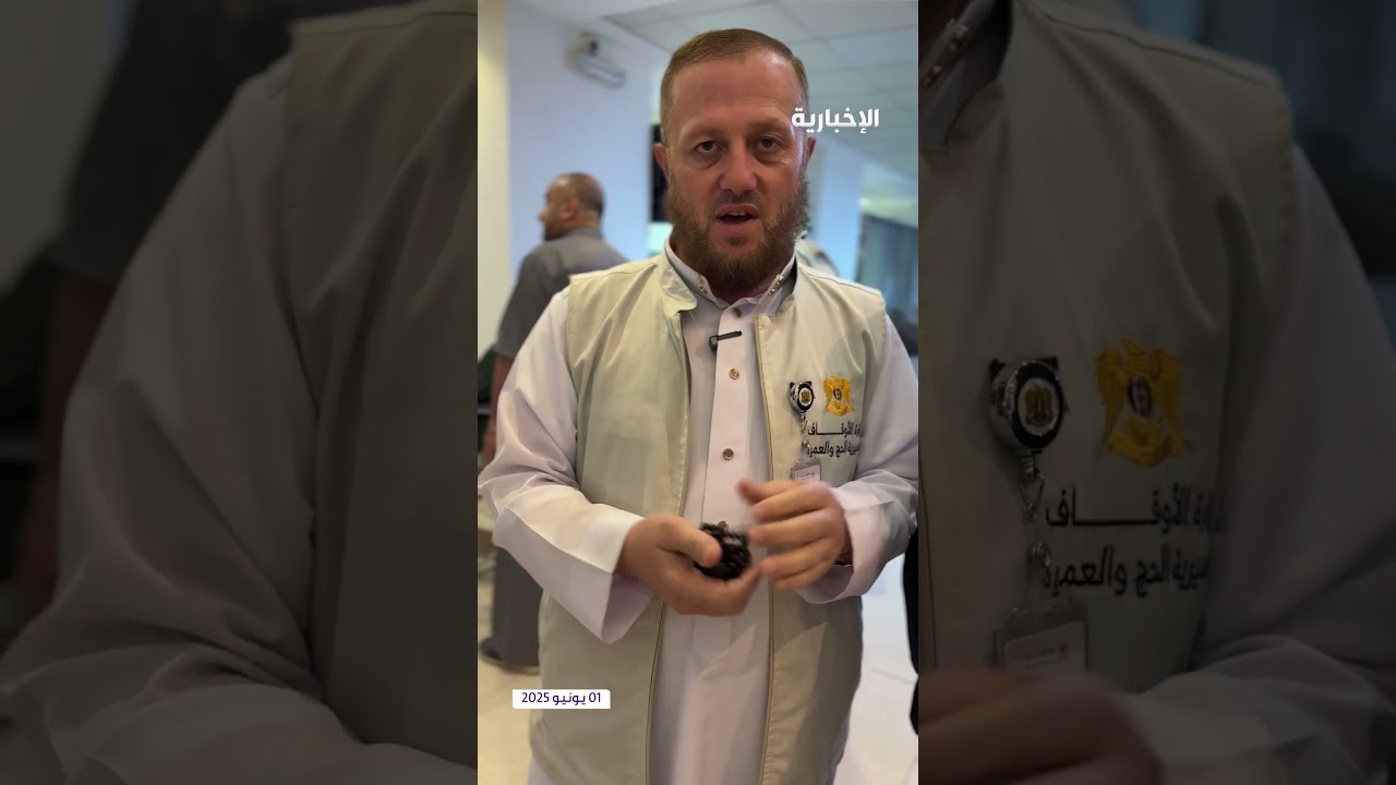 فيديو أب سوري يروي لـ #الإخبارية قصة إنقاذه لطفل دون أن يعرف أنه ابنه