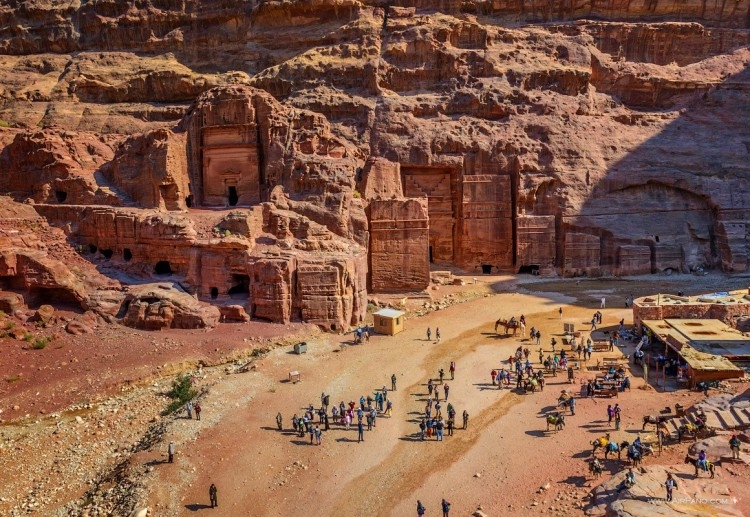 إعفاء الأردنيين من رسوم دخول المواقع الأثرية ضمن برنامج 'أردننا جنة'