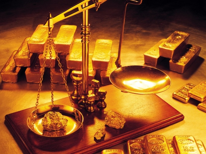الذهب يتجاوز 3150 دولاراً مع تصاعد التوترات التجارية