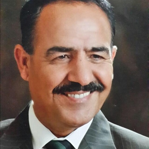 آلاء النجّار ' أمّ الشهداء '
