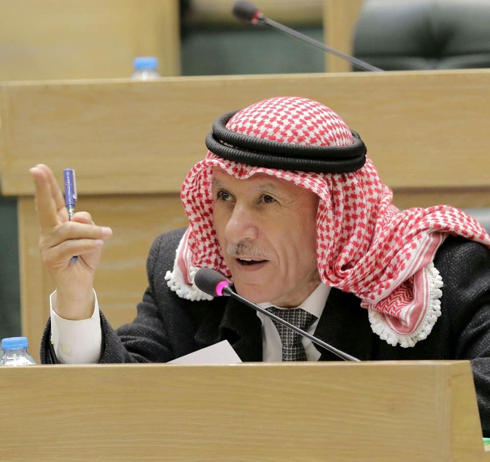 العرموطي .. الحكومة تتحسس من كل ما يبدأ بحرف (الجيم) والصفدي يرد غاضبا / فيديو