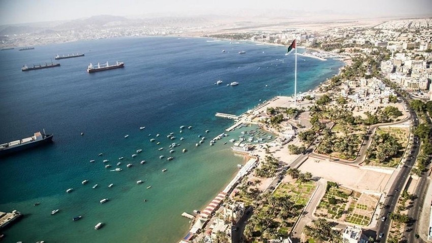 مدينة العقبة تتخطى دول الخليج وتسجل ثاني أعلى حرارة على وجه الأرض