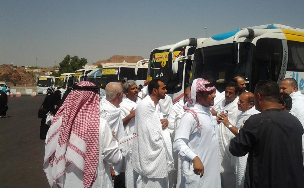 بدء تفويج الحجاج الأردنيين في 23 أيار