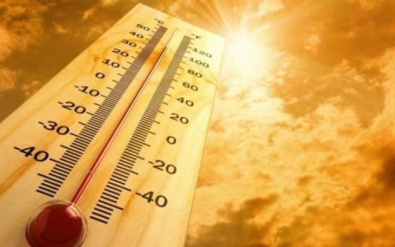 الجمعة .. أجواء حارة نسبياً الى حارة