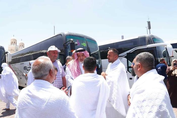 مهم للحجاج قبل السفر للديار المقدسة