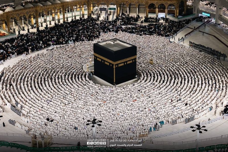 السعودية تعلن عن عدد الحجاج الوافدين إليها حتى الآن في هذا الموسم