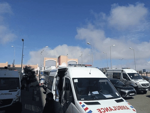 3 وفيات وإصابتان في حادثين مروريين بالموقر والرصيفة