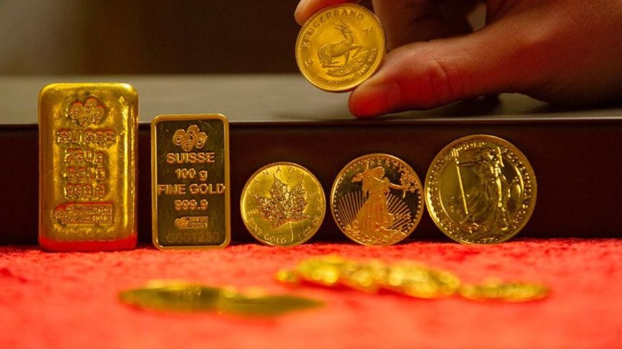 سعر تاريخي لم يسجل من قبل للذهب محليا
